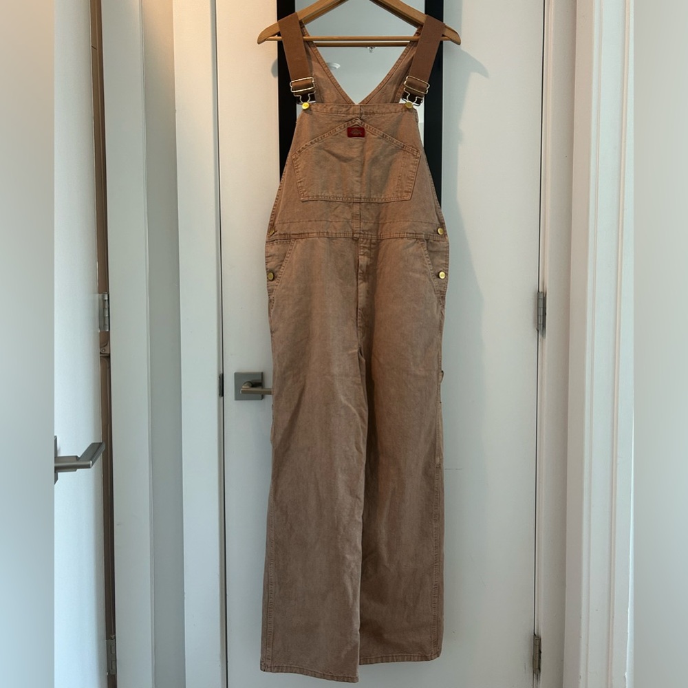 Dickies Overalls, beautifully hand dyed